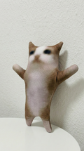 Peluche de Gato Yuupii